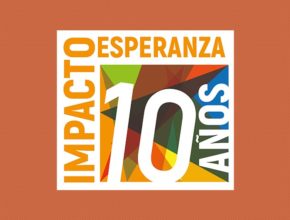 Sello 10 años - Impacto Esperanza 2017