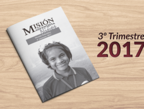 Informe Misionero Mundial - Niños - 3T 2017