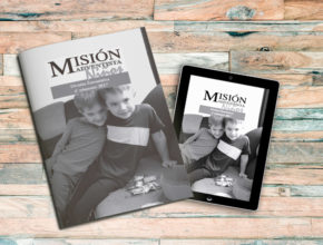 Informativo de las Misiones Niños 4to Trimestre 2017
