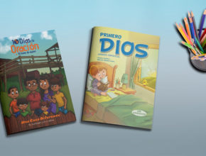 Revistas Infantiles: 10 Días de Oración y Jornada Primero Dios 2018