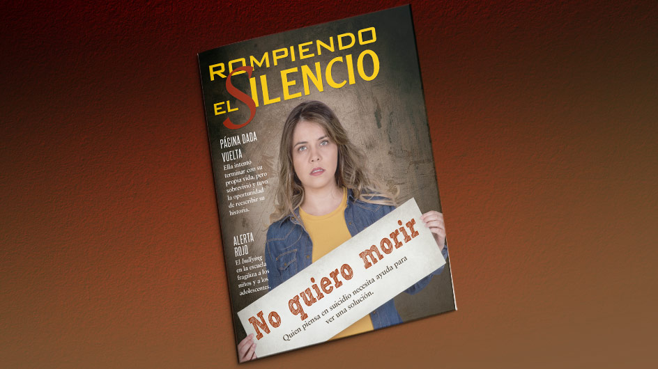 Revista: Rompiendo el Silencio 2018