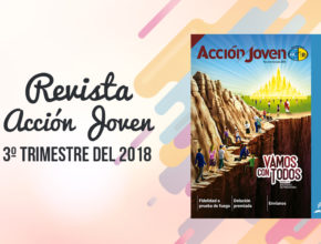 PDF - Revista Acción Joven - 3º trimestre del 2018