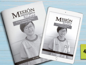 Niños (4ºTrim18) Informativo Mundial de las Misiones