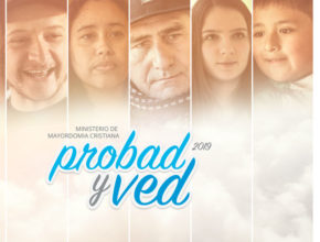 Videos Noviembre -  Probad y Ved 2019