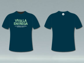 Camiseta: VIVA LA ENTREGA | Impacto Esperanza 2019
