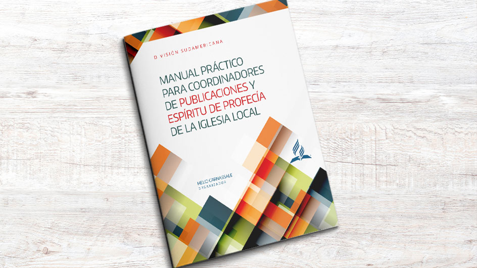 Manual Espíritu de Profecía Materiales y Recursos