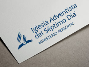 Logomarca: Ministerio Personal