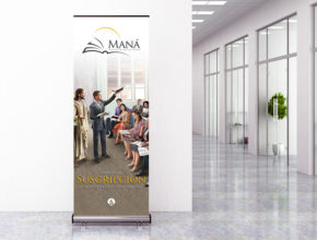 Banner | Proyecto Maná 2020