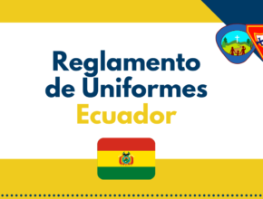 Reglamento de Uniformes - RUD - Ecuador