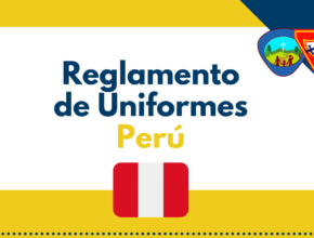 Reglamento de Uniformes - RUD - Perú