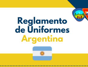 Reglamento de Uniformes - RUD - Argentina