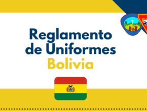 Reglamento de Uniformes - RUD - Bolivia