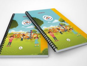 Cuaderno Actividades | Semana Santa Infantil 2020