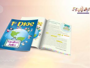 Revista Infantil: 10 Días de Oración y Jornada Primero Dios 2021