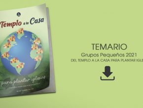 PDF - Temario Del Templo a la Casa