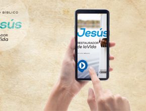 Estudio Bíblico: Jesús Restaurador de la Vida (Digital)
