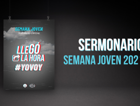 PDF - Sermonario Semana Joven 2021