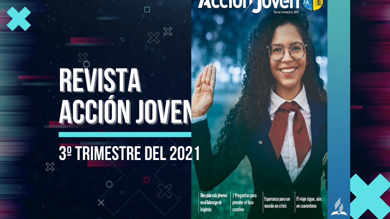 PDF - Revista Acción Joven - 3º trimestre del 2021