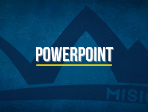 Powerpoint | Misión Caleb 2022