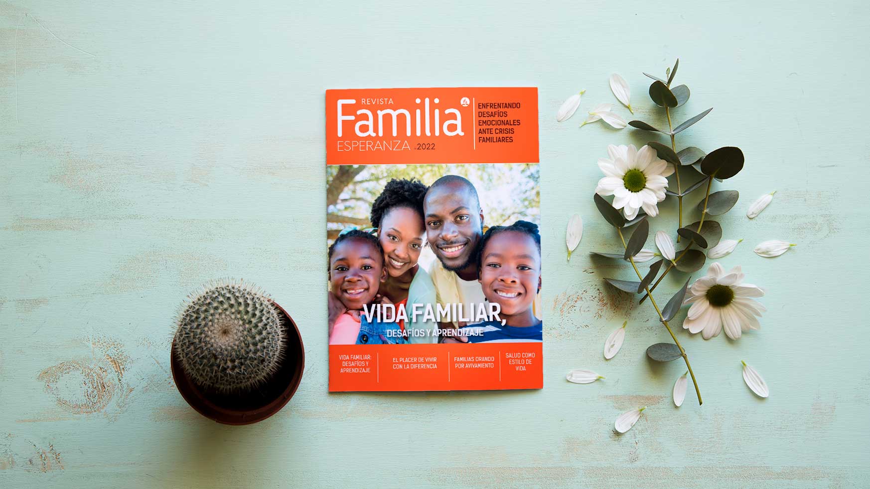 Revista: Familia Esperanza 2022
