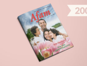 Revista AFAM – 2º Trimestre 2009