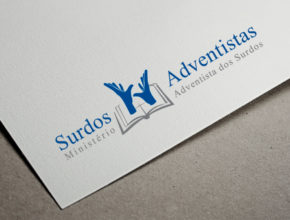 Logo: Ministério dos Surdos e Intérpretes