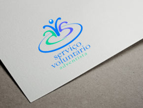 Logotipo: Serviço Voluntário Adventista