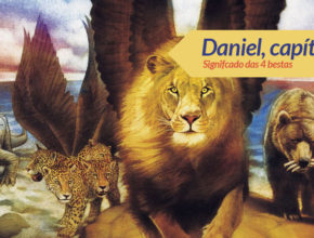 Cartão: Besta de Daniel 7