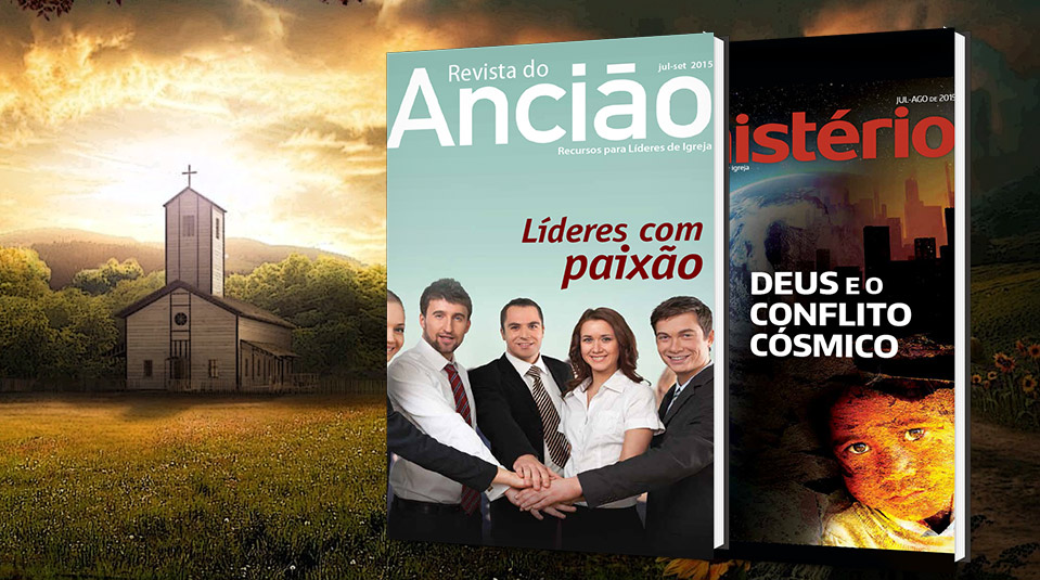 Revista do Ancião: 3º trimestre 2015 - Downloads de 