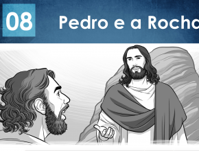 PPT – Pedro e a Rocha – Lição 8 – 2º Trim/2016