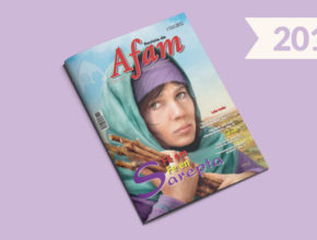 Revista AFAM - 4º Semestre 2011
