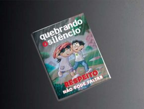Revista Infantil | Quebrando o Silêncio 2020/2021