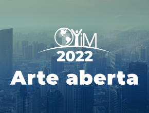 Arte aberta | Um Ano em Missão 2022 | OYiM