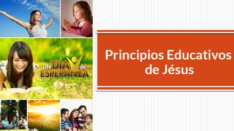Sermón: Principios Educativos de Jésus