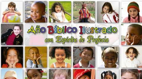 Año Bíblico Infantil