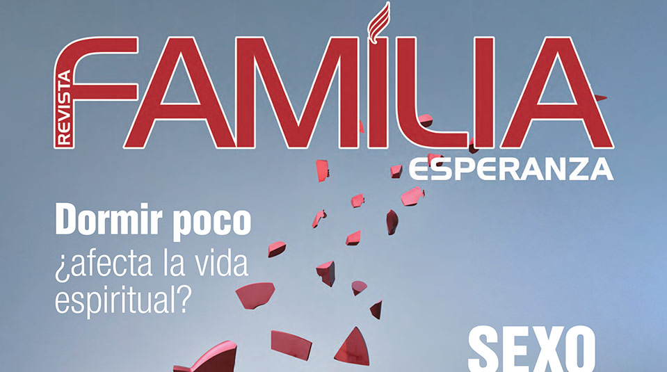 Revista Familia Esperanza 2012