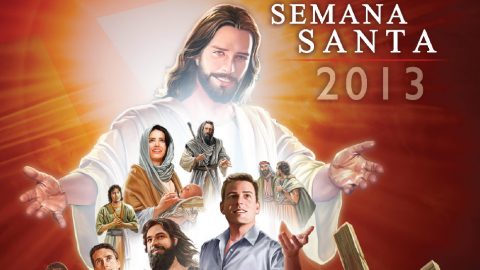 Sermonario: Semana Santa 2013