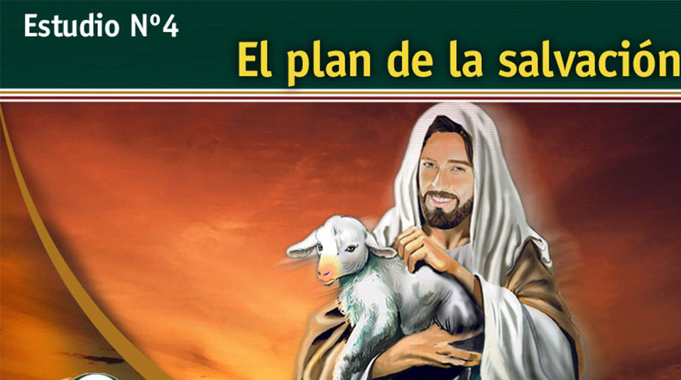 Estudio Bíblico 4: El plan de la salvacion - Escuchando la Voz de Dios ...