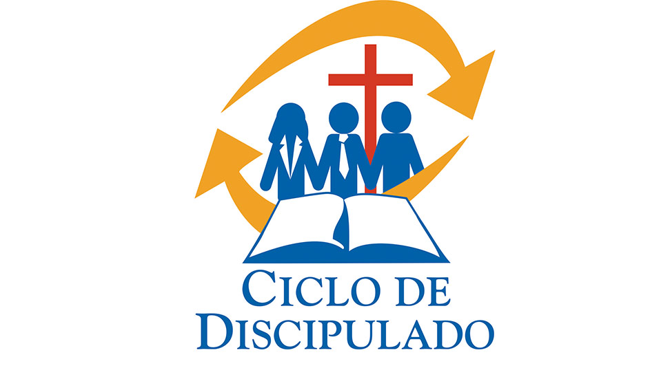 logotipo: Ciclo de Discipulado - Materiales y Recursos Adventistas