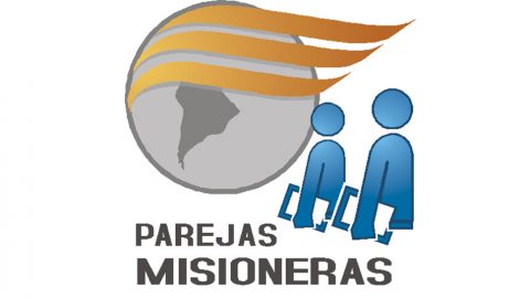 logotipo: Parejas Misioneras