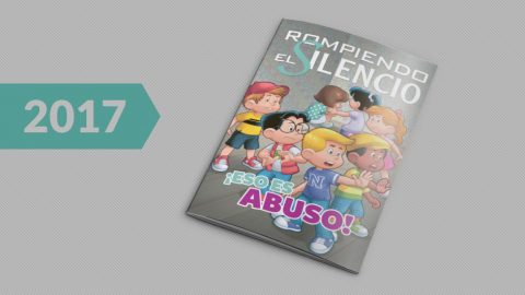 Revista infantil: Rompiendo el Silencio 2017