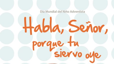 Afiche: Día Mundial del Niño Adventista 2011