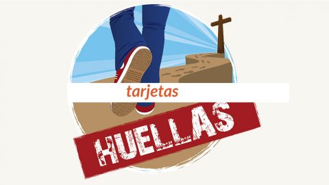 Tarjetas: Proyecto Huellas