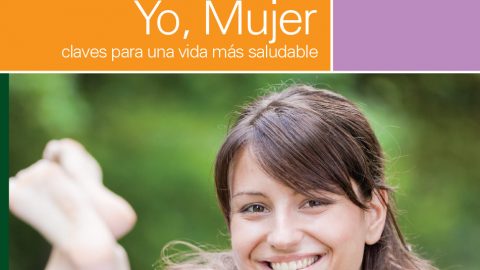 Revista Yo Mujer volumen 1