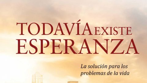 Todavía existe Esperanza - Libro misionero del 2011