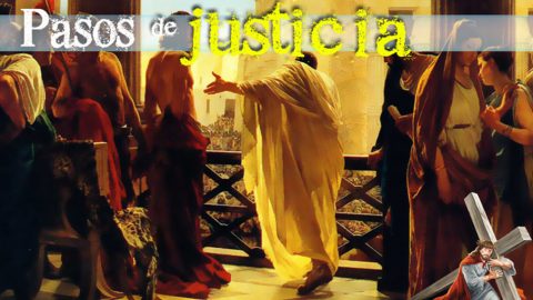 PPT 4: Pasos de Justicia - Semana Santa 2014