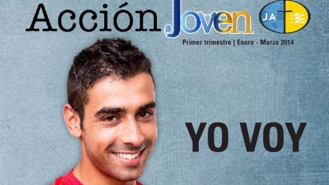 Revista Acción Joven 1º trimestre 2014