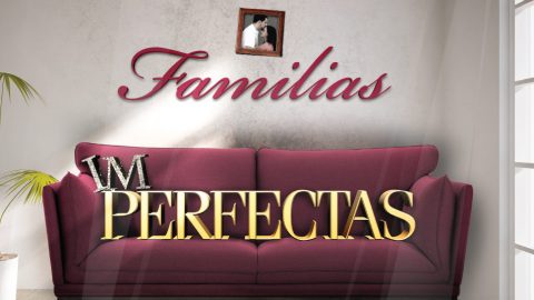 Afiche: Familias [Im]Perfectas - Semana de la Familia 2014