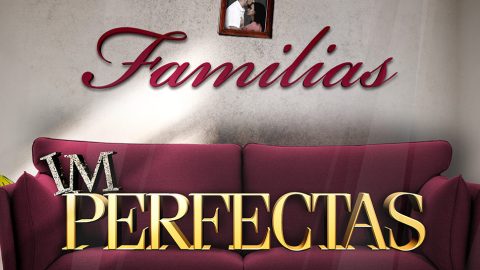 Banner: Familias [Im]Perfectas – Semana de la Familia 2014