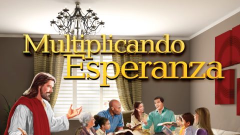 Banner Multiplicando Esperanza - Diseño abierto PSD